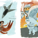 Illustration for article titled Artist Amanda Visell Creates Posters For Girls